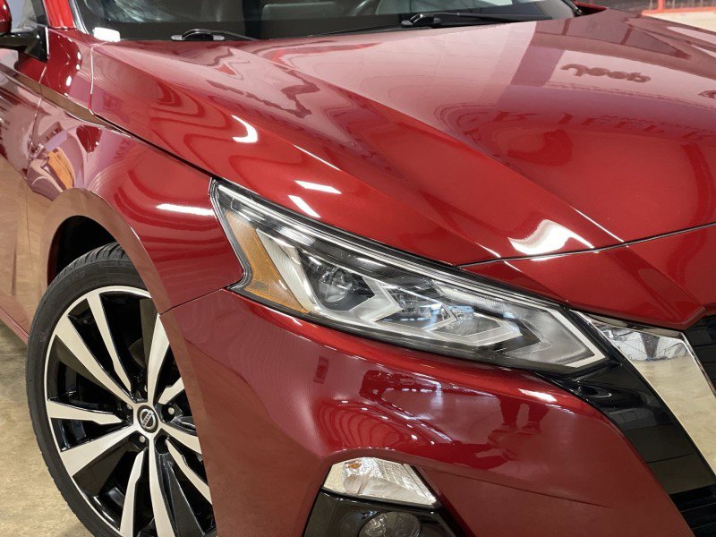 Used 2021 Nissan Altima 2.5 Platinum AWD/4WD image 10