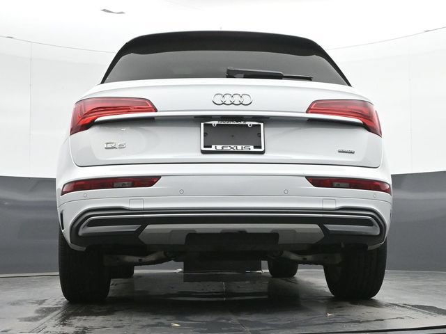 Used 2025 Audi Q5 2.0T Premium Plus w/ Premium Plus Package AWD/4WD image 35