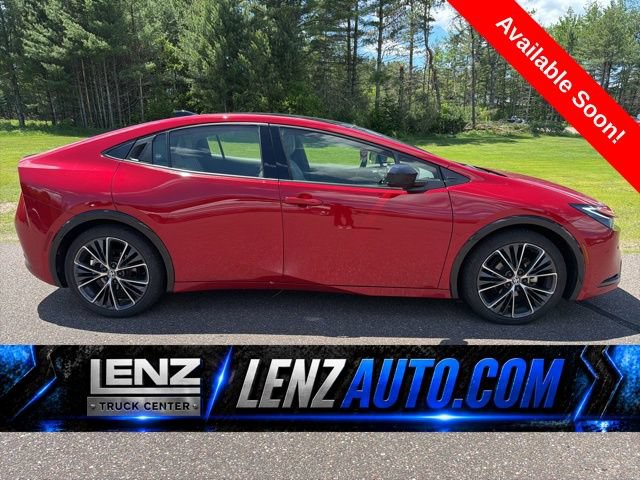 Used 2024 Toyota Prius XLE