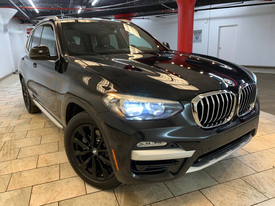 Used 2019 BMW X3 sDrive30i w/ Driving Assistance Package image 2