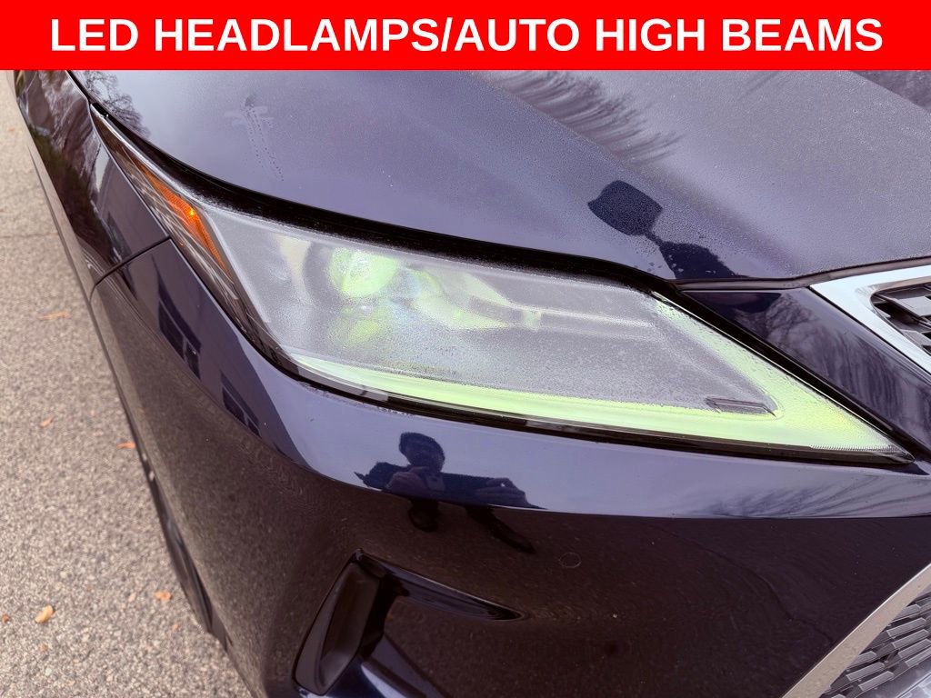 Certified 2022 Lexus RX 350 FWD w/ Premium Package image 11