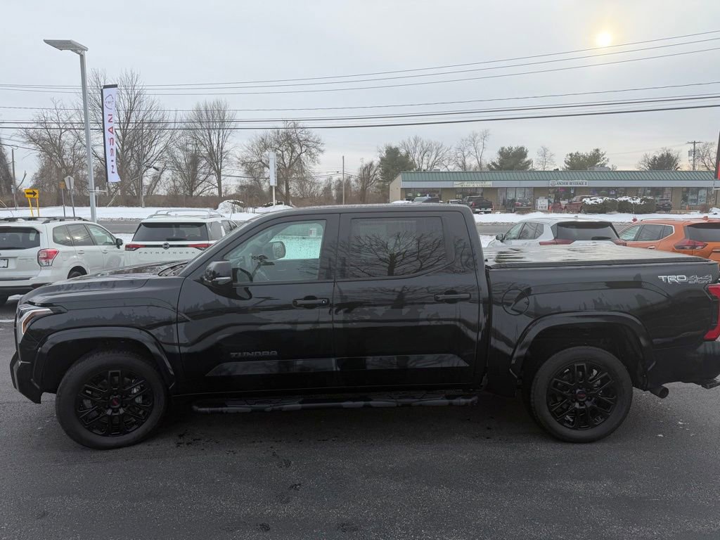 Used 2024 Toyota Tundra SR5 image 4
