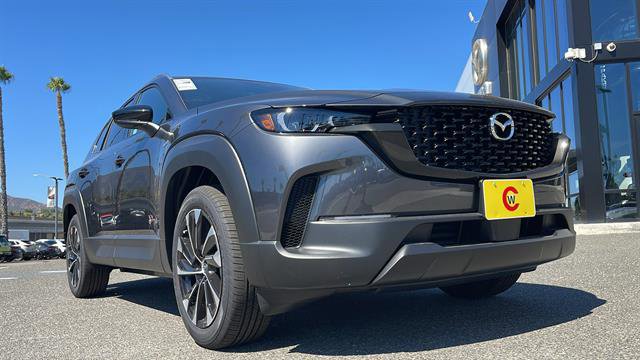 New 2025 MAZDA CX-50 2.5 Hybrid w/ Weather Package image 2