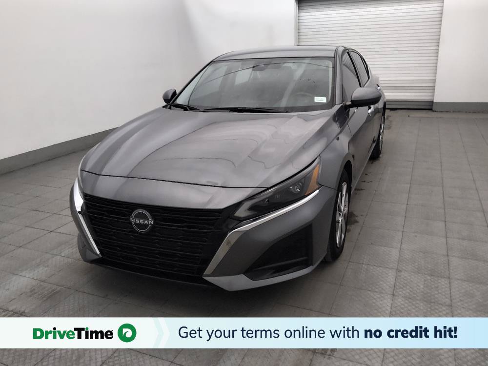 Used 2023 Nissan Altima 2.5 S