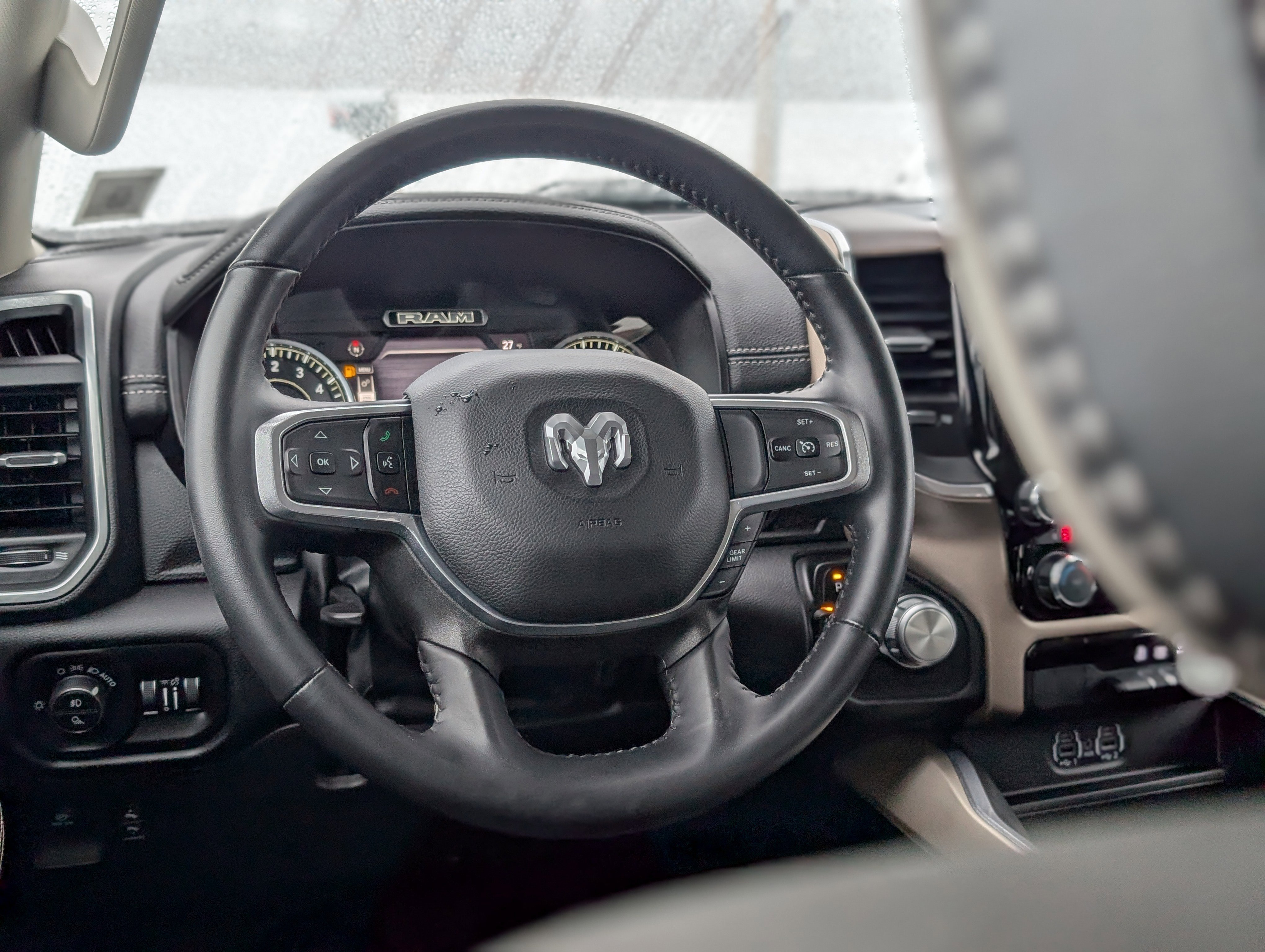 Used 2022 RAM 1500 Laramie image 15