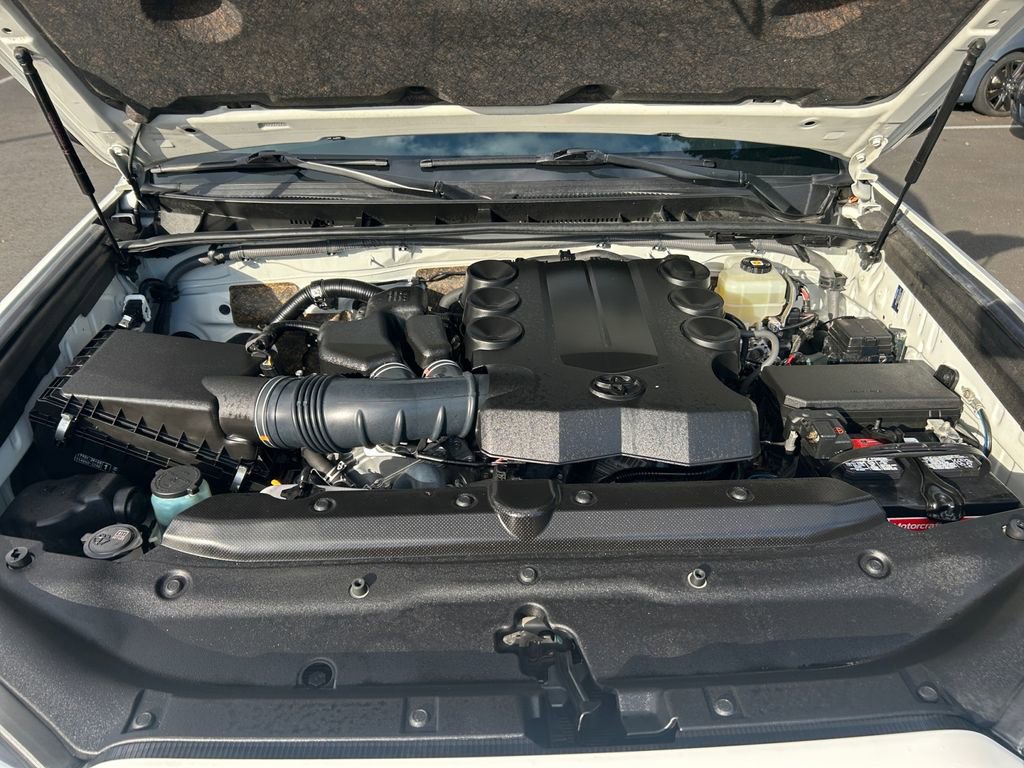 Used 2021 Toyota 4Runner SR5 image 30