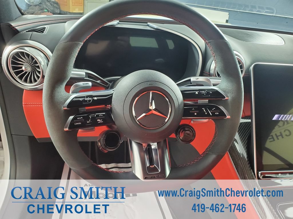 Used 2022 Mercedes-Benz SL 63 AMG 4MATIC image 20