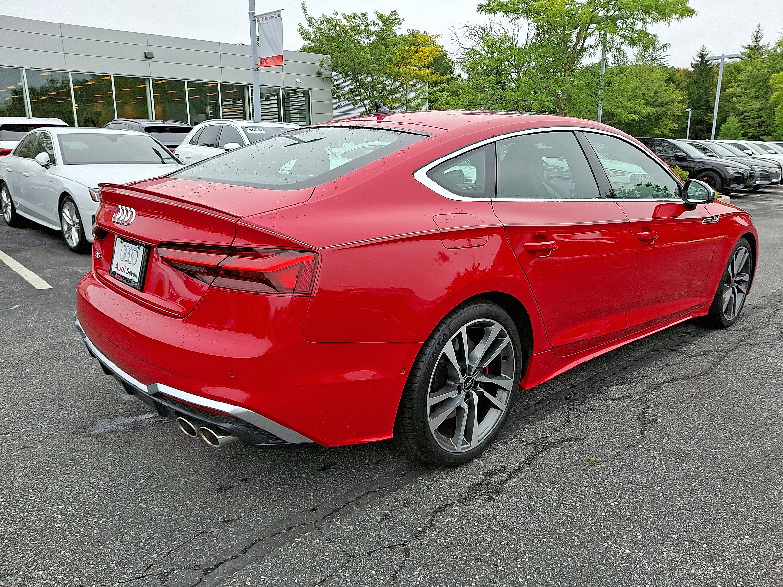 Certified 2023 Audi S5 Prestige w/ Prestige Package image 6