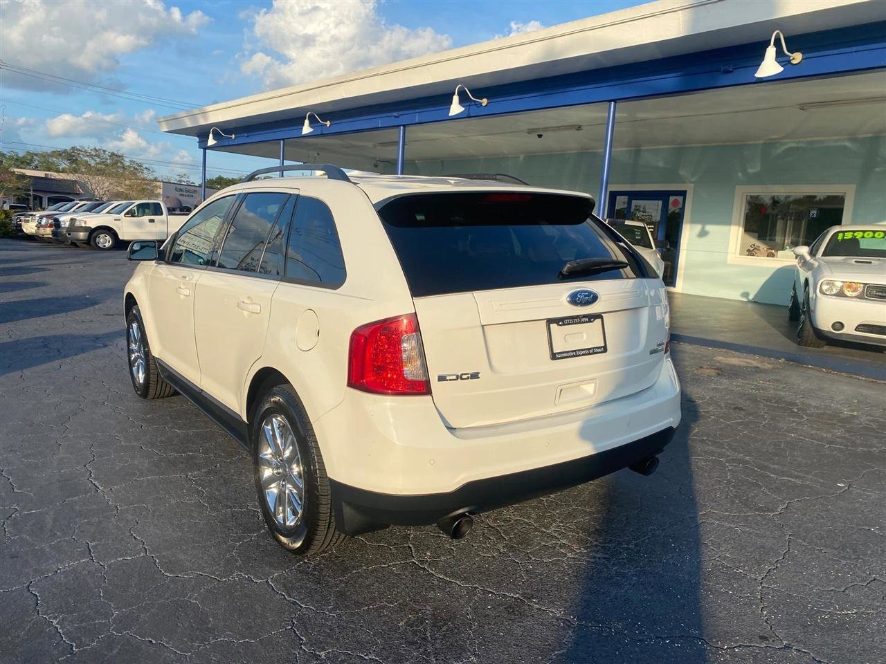 Used 2012 Ford Edge SEL FWD image 3