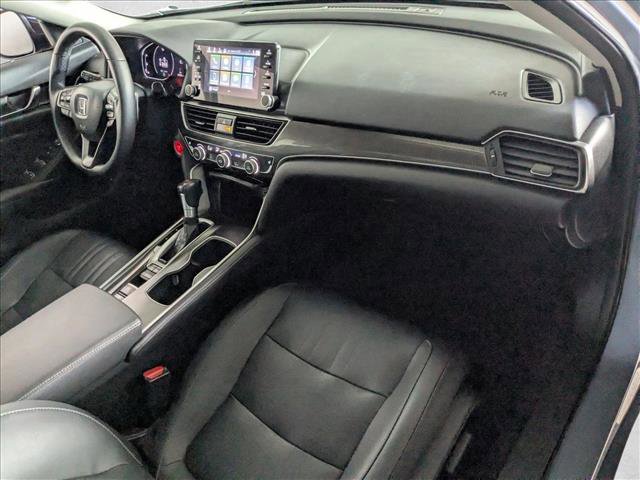 Certified 2022 Honda Accord Sport Special Edition image 20