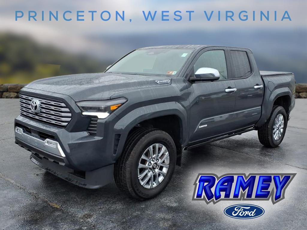 Used 2025 Toyota Tacoma Limited