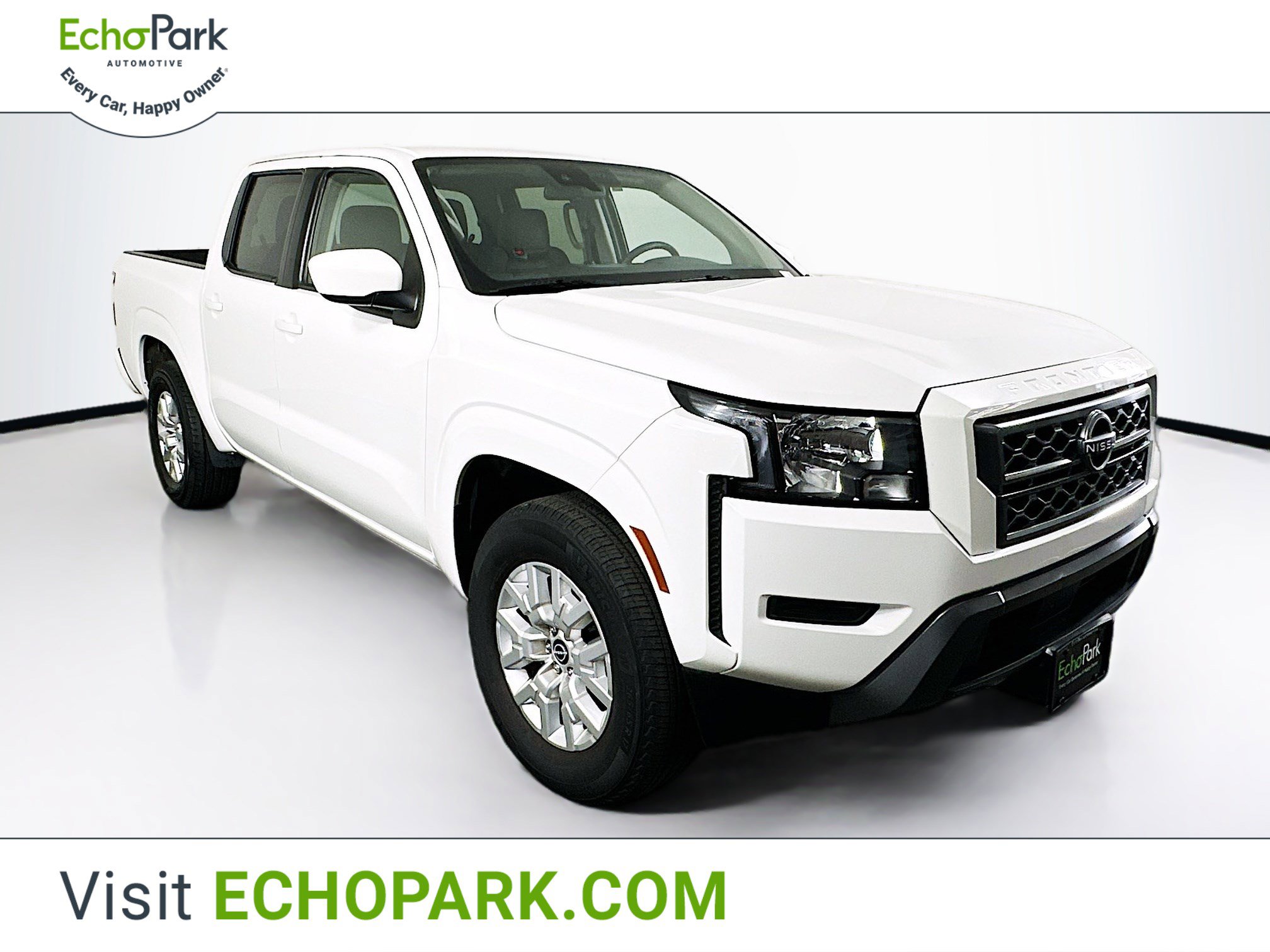 Used 2023 Nissan Frontier SV