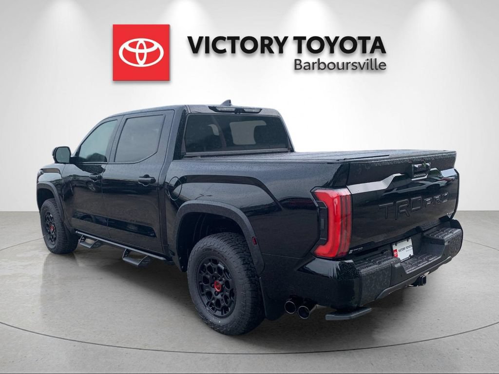 New 2026 Toyota Tundra TRD Pro AWD/4WD image 3