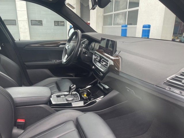 Used 2022 BMW X3 xDrive30i image 21