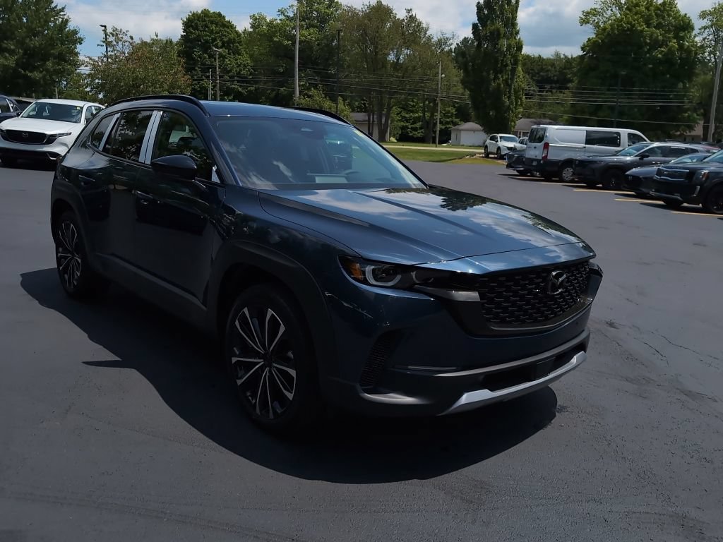 New 2026 MAZDA CX-50 AWD 2.5 S w/ Weather Package image 2