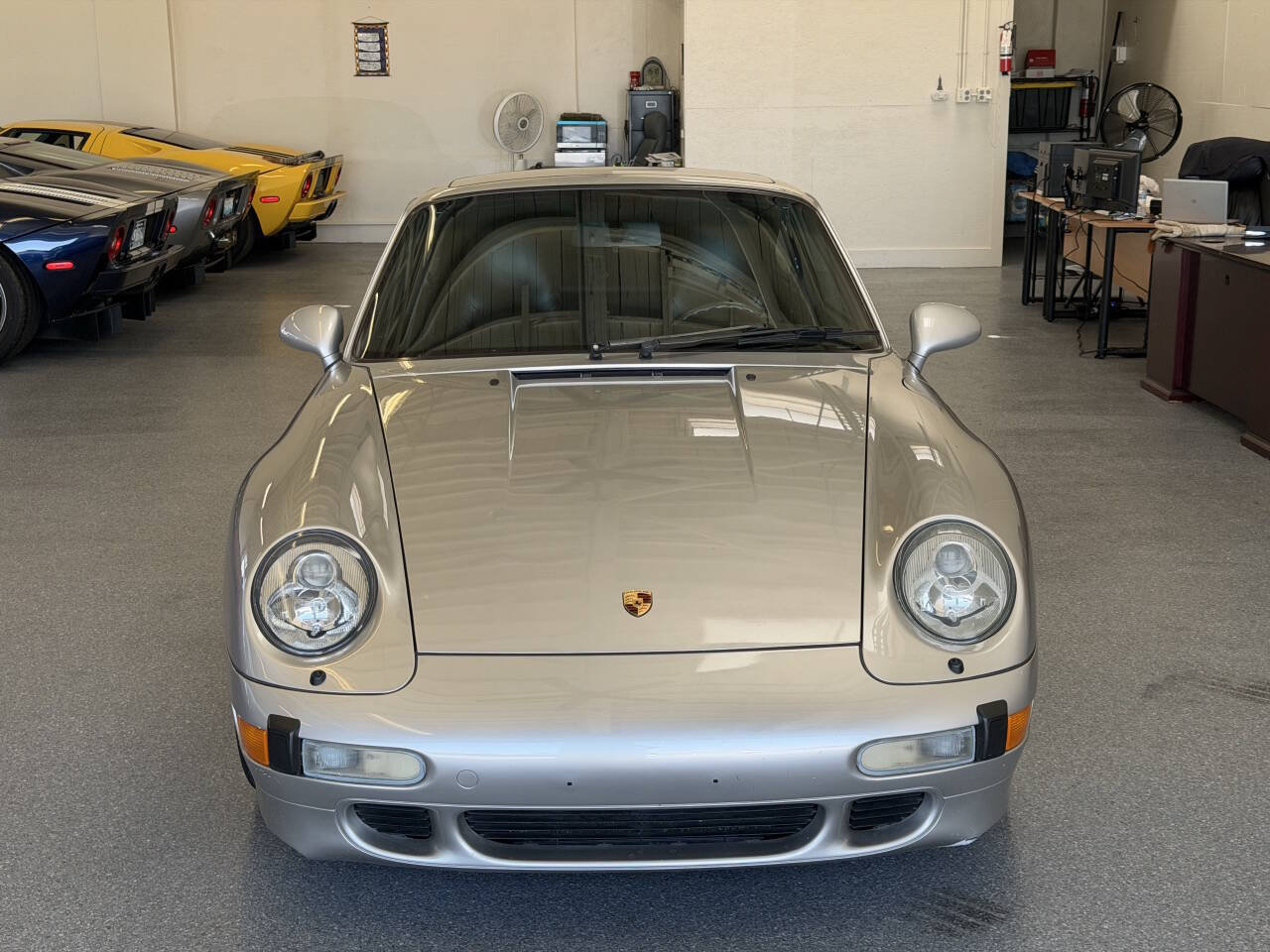 Used 1997 Porsche 911 Carrera 4S AWD/4WD image 3