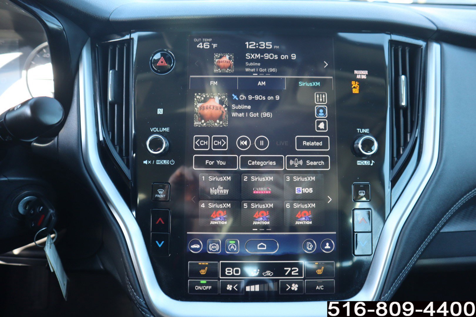 Used 2025 Subaru Legacy Premium image 19