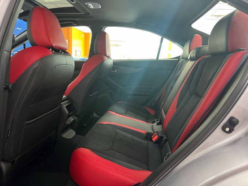 New 2026 Subaru WRX Limited AWD/4WD image 17