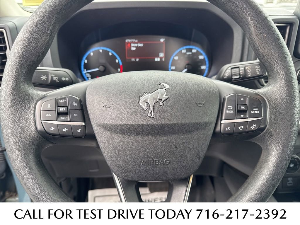 Used 2022 Ford Bronco Sport Big Bend image 20