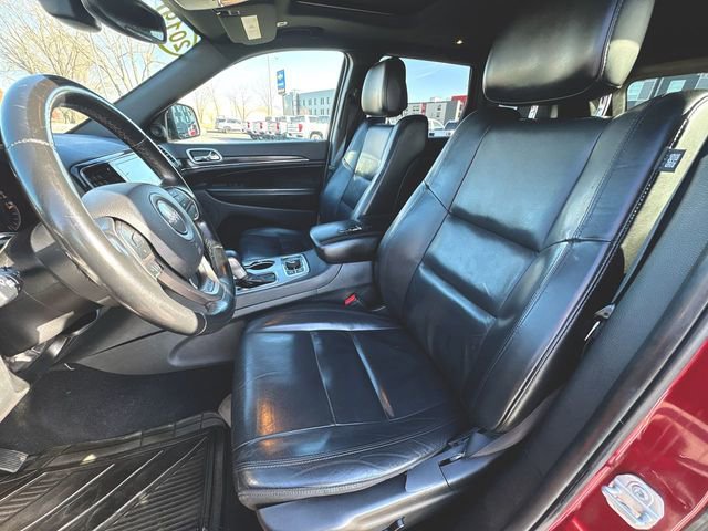 Used 2019 Jeep Grand Cherokee Limited image 20