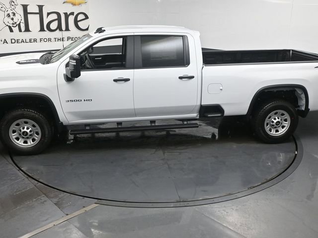 New 2026 Chevrolet Silverado 3500 W/T w/ WT Convenience Package AWD/4WD image 19