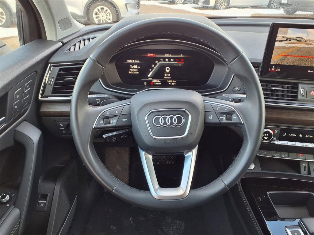 Used 2024 Audi Q5 2.0T Premium Plus image 24