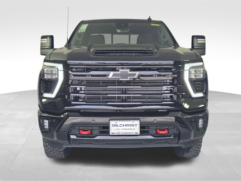New 2026 Chevrolet Silverado 2500 LT w/ Trail Boss Package AWD/4WD image 2