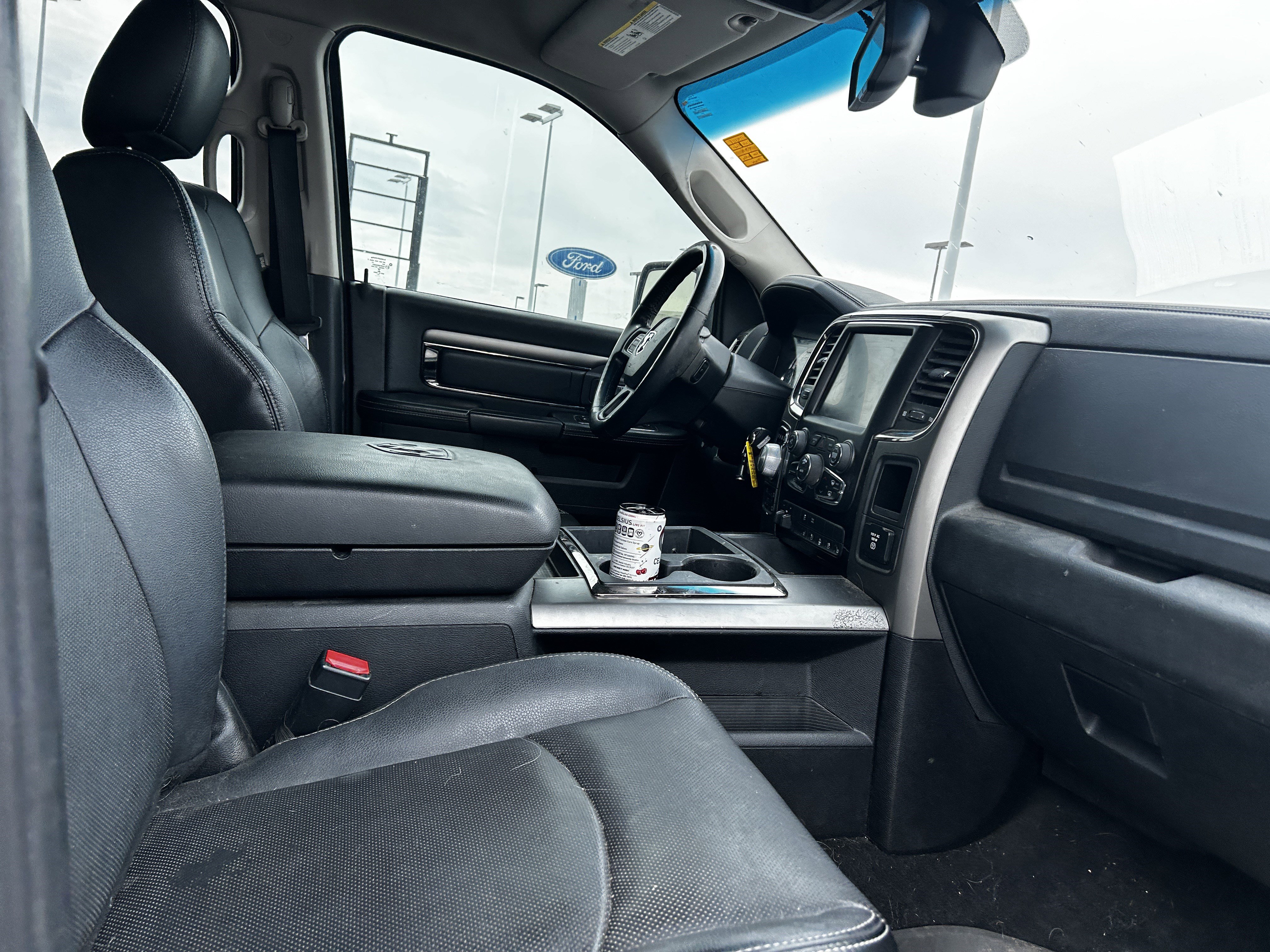 Used 2014 RAM 1500 Sport w/ Remote Start & Security Group image 12