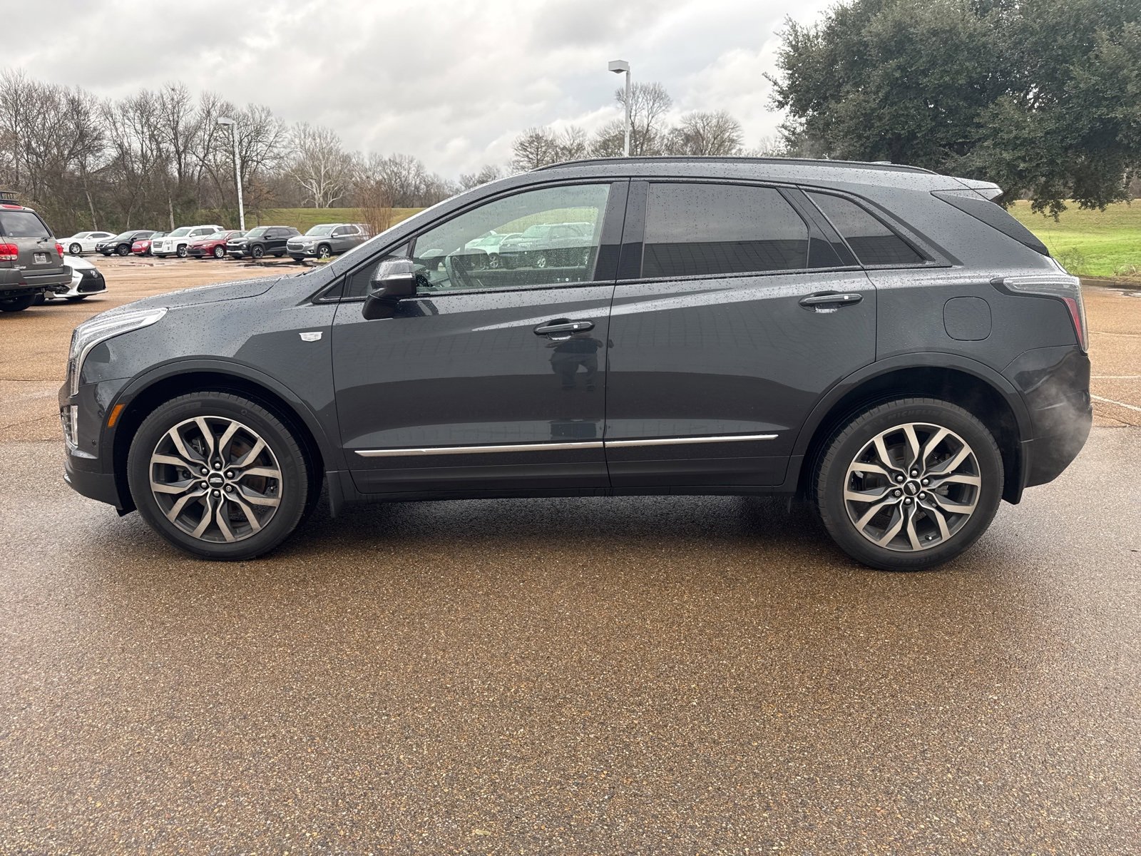 Used 2021 Cadillac XT5 Sportv image 18