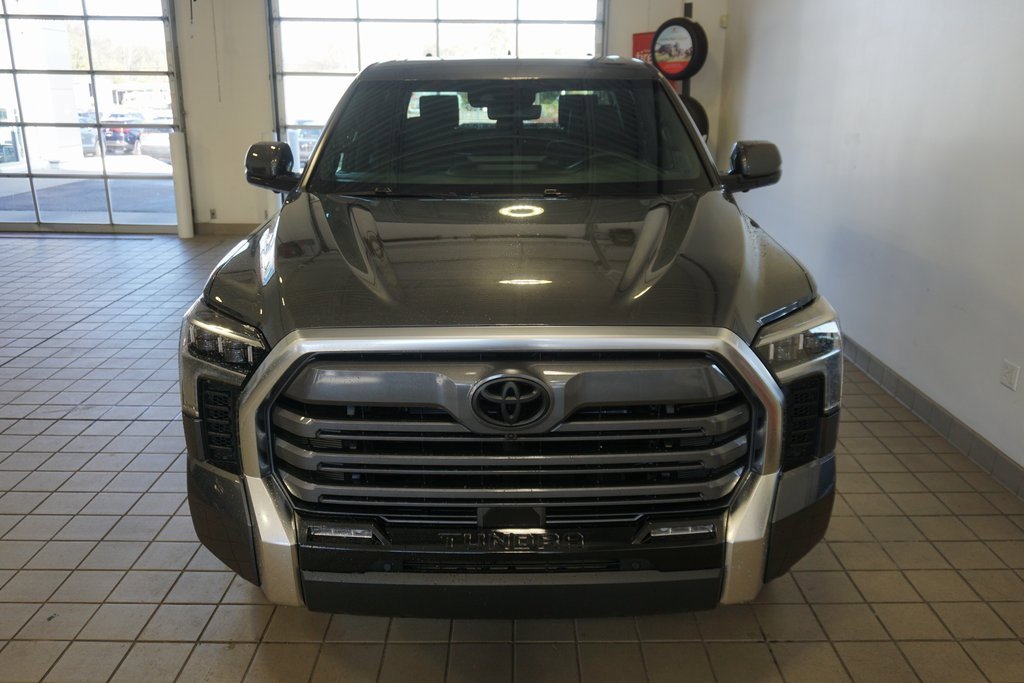 New 2026 Toyota Tundra Limited image 17