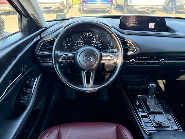 Used 2024 MAZDA CX-30 AWD 2.5 S w/ Preferred Package image 30