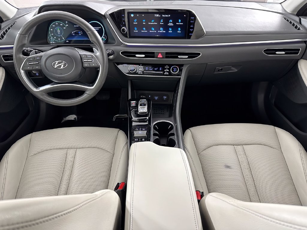 Used 2022 Hyundai Sonata Limited FWD image 21