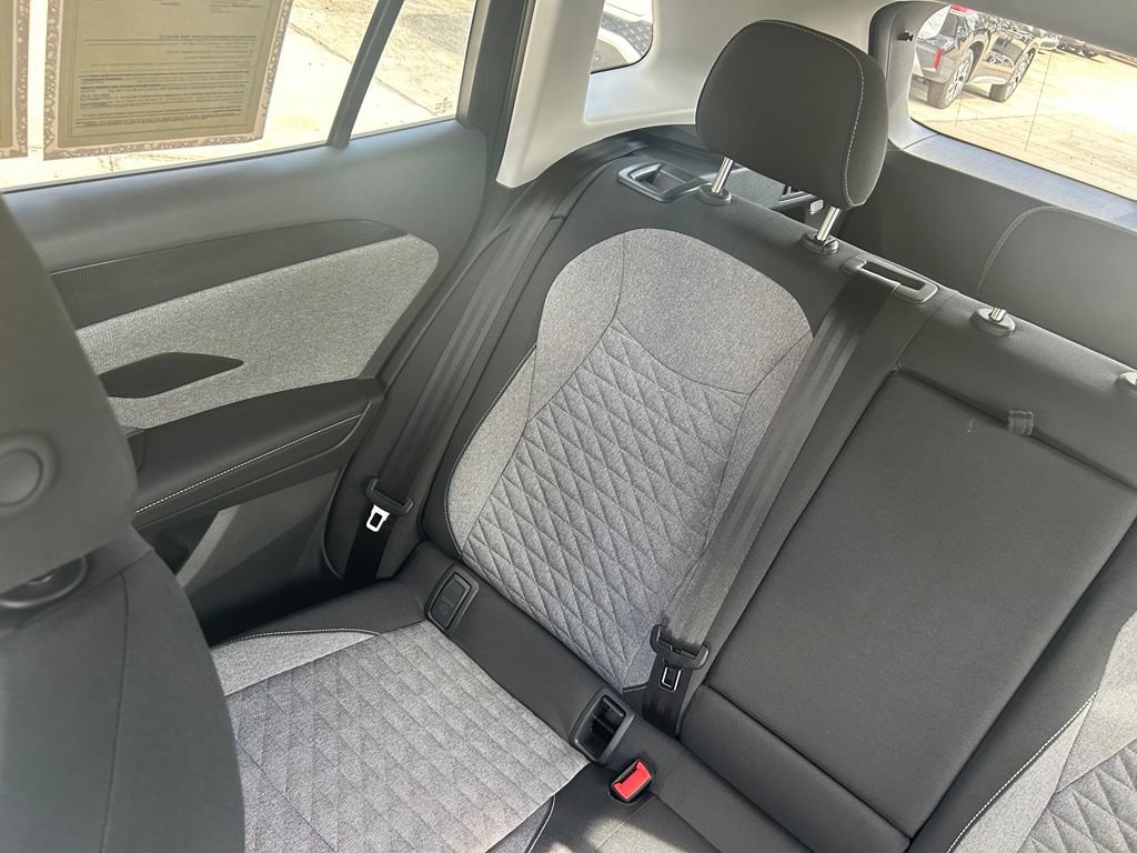 Certified 2026 Volkswagen Tiguan S FWD image 12