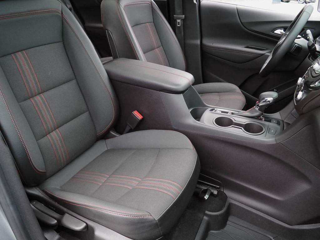 Certified 2024 Chevrolet Equinox RS AWD/4WD image 12