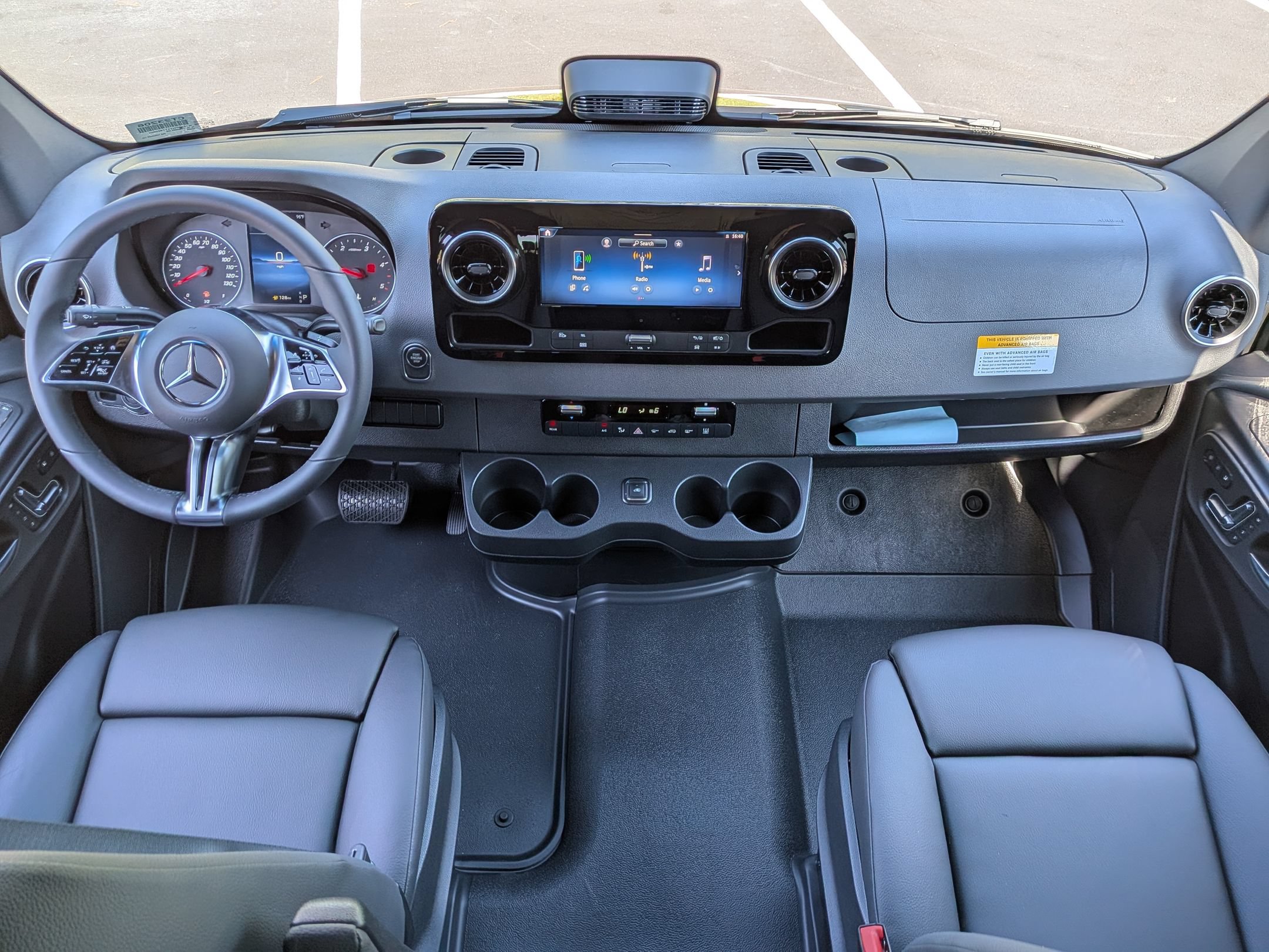 New 2026 Mercedes-Benz Sprinter 2500 image 31