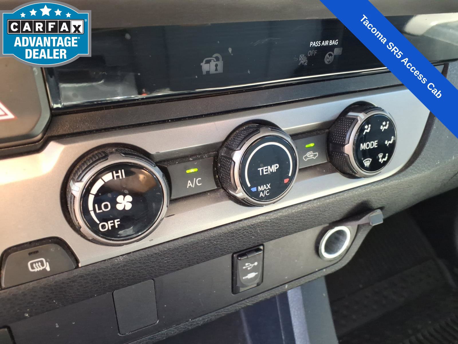 Used 2018 Toyota Tacoma SR5 w/ SR5 Appearance Package (SM) AWD/4WD image 22