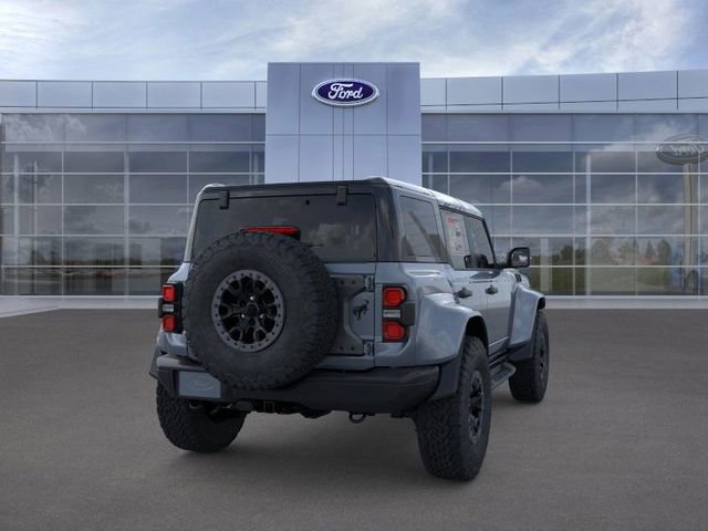 New 2025 Ford Bronco Raptor image 8
