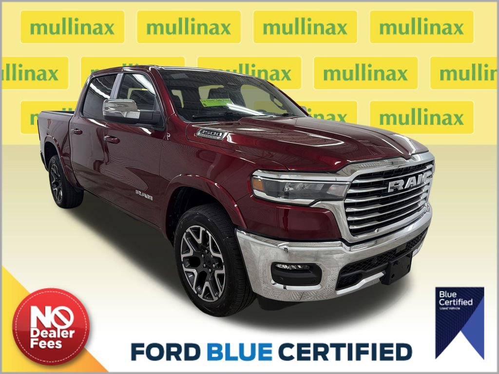 Used 2026 RAM 1500 Laramie