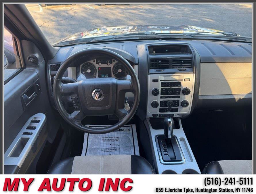 Used 2008 Mercury Mariner Premier image 11