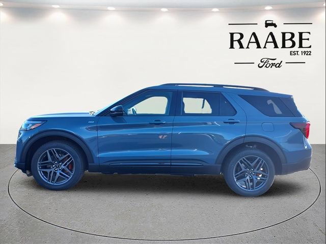 New 2025 Ford Explorer ST-Line w/ Premium Package AWD/4WD image 4