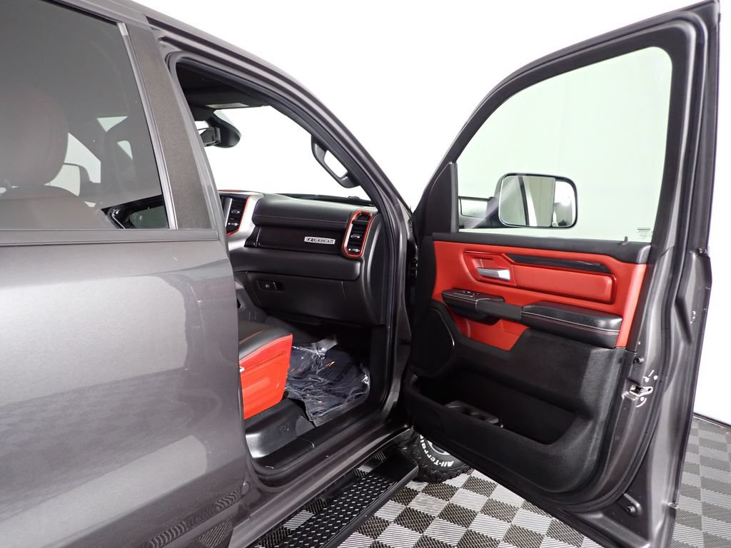 Used 2019 RAM 1500 Rebel w/ Rebel Level 2 Equipment Group AWD/4WD image 34