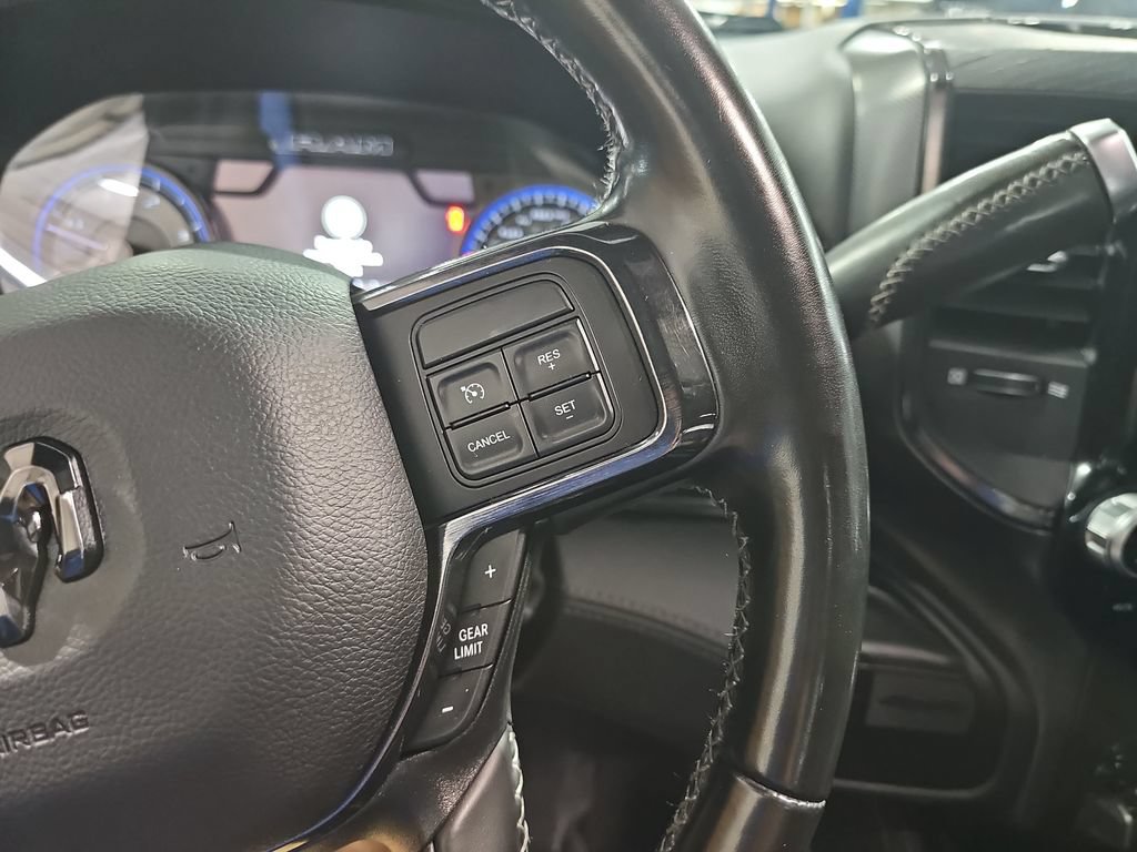 Used 2022 RAM 2500 Limited w/ Night Edition AWD/4WD image 22