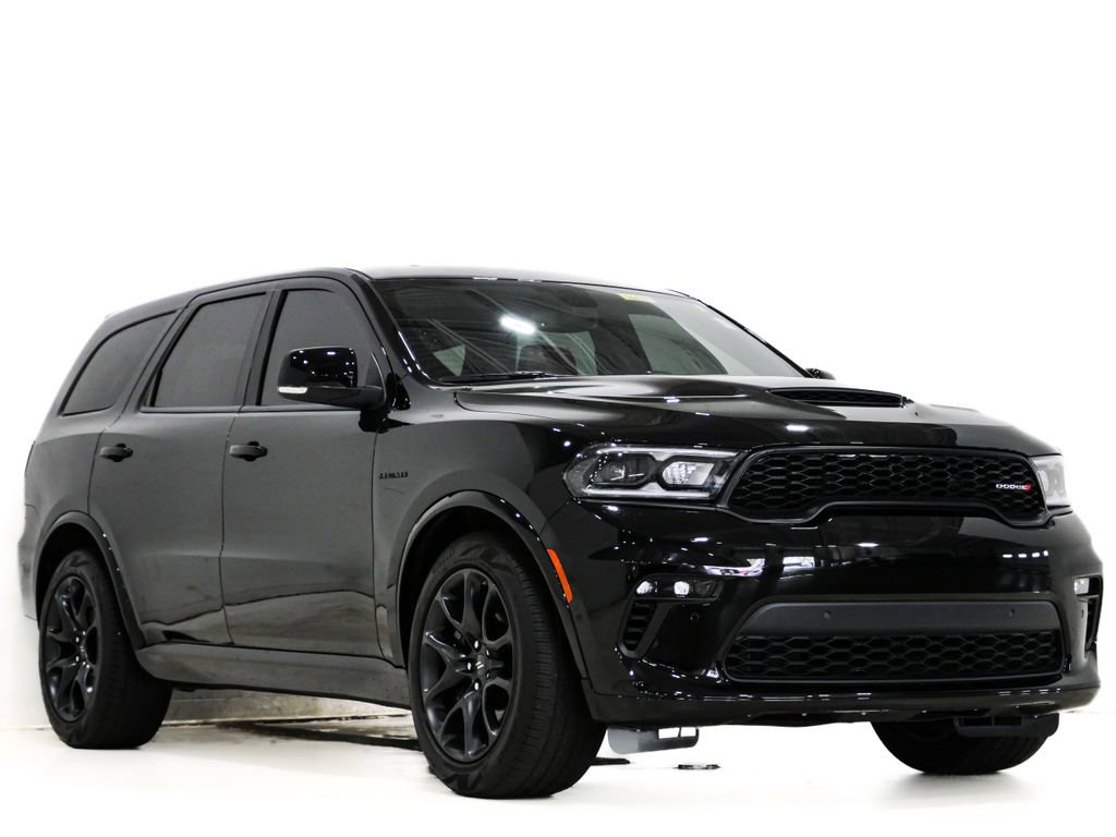 Used 2022 Dodge Durango R/T w/ Tow 'N Go Package