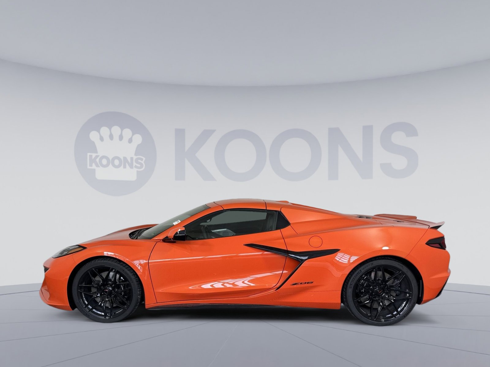 New 2025 Chevrolet Corvette Z06 w/ Battery Protection Package image 2