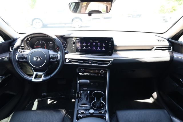 Used 2021 Kia K5 EX w/ EX Premium Package FWD image 16