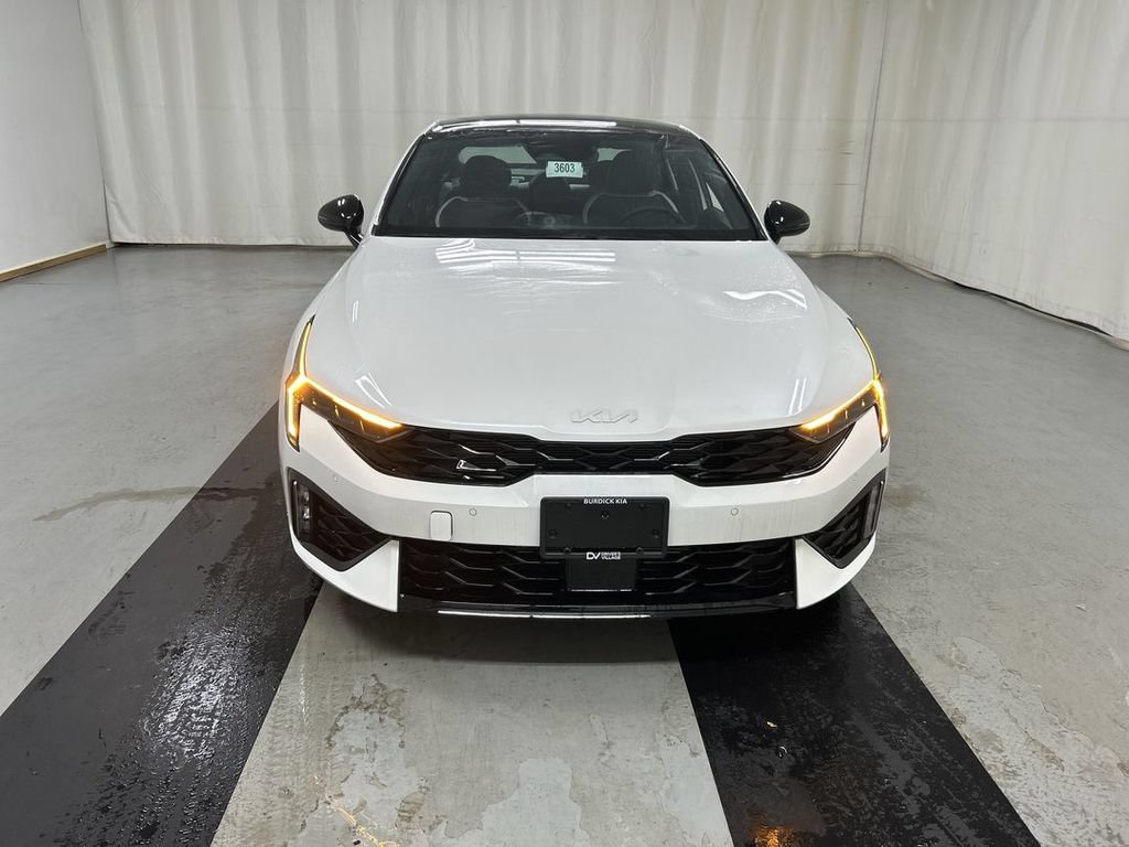 New 2026 Kia K5 GT-Line w/ GT-Line Premium Package AWD/4WD image 3