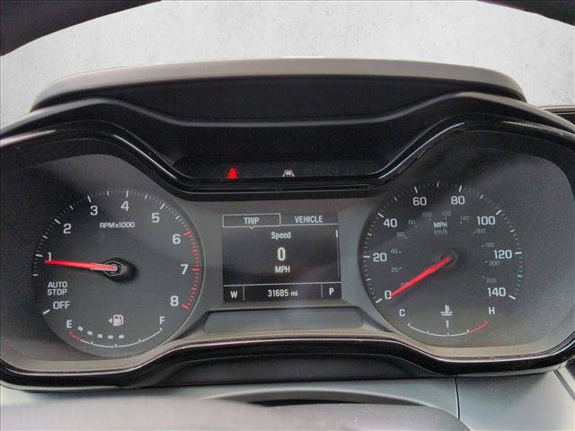Used 2024 Chevrolet Trax LS FWD image 11
