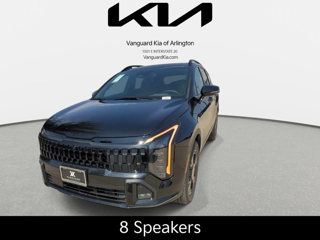 New 2026 Kia Sportage X-Line Prestige AWD/4WD image 4