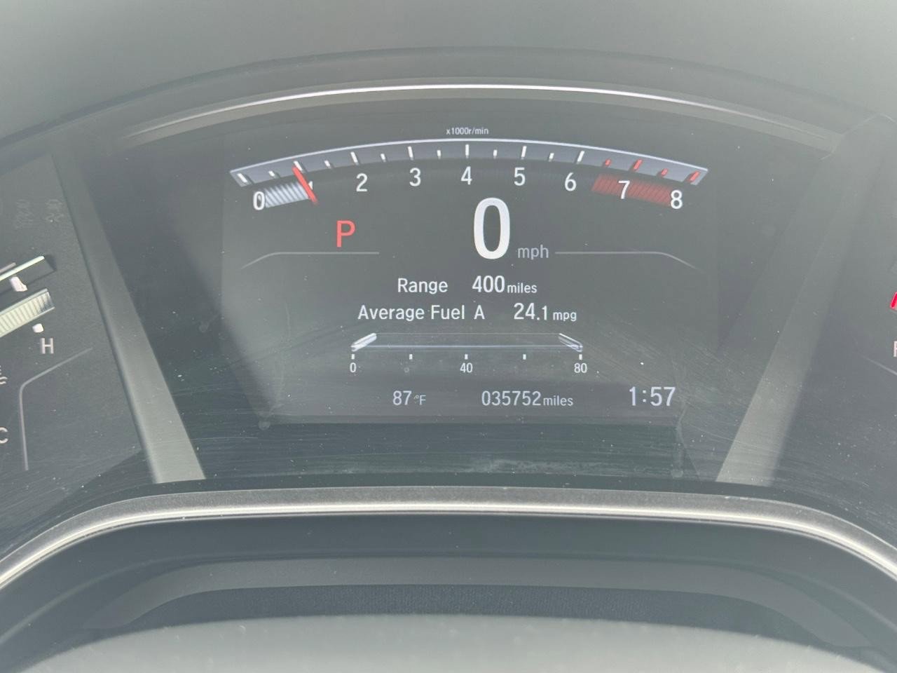 Certified 2018 Honda CR-V EX image 29