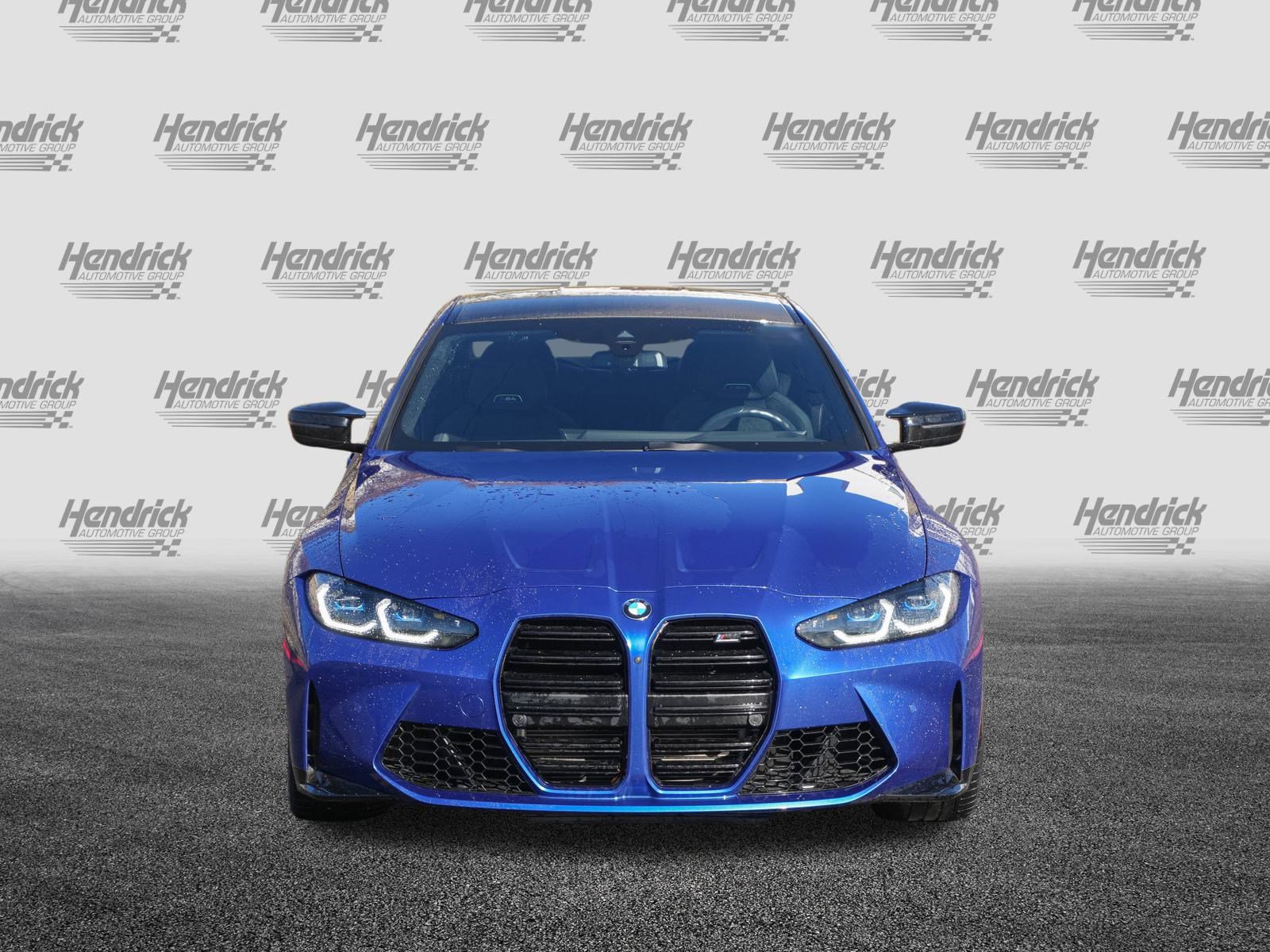 Used 2024 BMW M4 xDrive Competition w/ Executive Package image 3